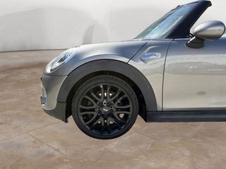 MINI MINI COOPER S CABRIO