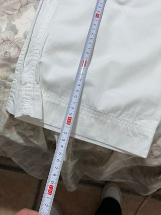 Pantalón Hugo Boss Hombre Blanco