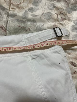 Pantalón Hugo Boss Hombre Blanco