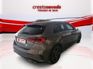 Mercedes-benz Clase A A 200