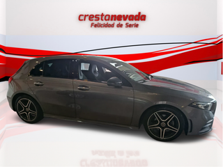 Mercedes-benz Clase A A 200