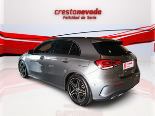 Mercedes-benz Clase A A 200