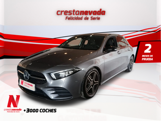 Mercedes-benz Clase A A 200