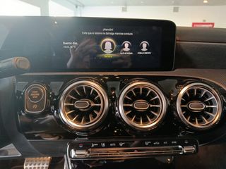 Mercedes-benz Clase A A 200