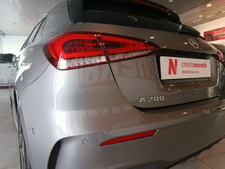 Mercedes-benz Clase A A 200