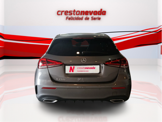 Mercedes-benz Clase A A 200