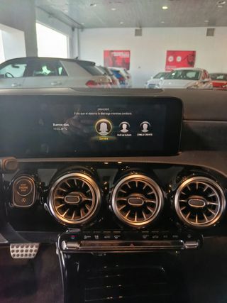 Mercedes-benz Clase A A 200