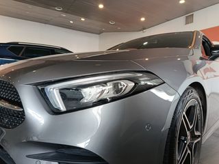 Mercedes-benz Clase A A 200