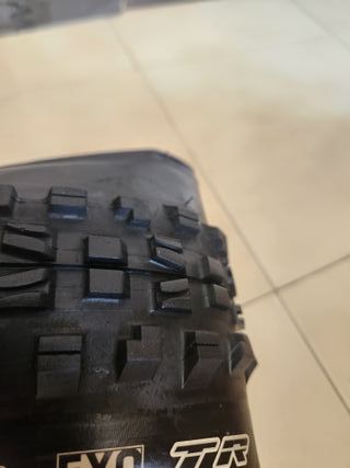 Maxxis Minion DHF 29x2.30 3C Maxterra EXO TR