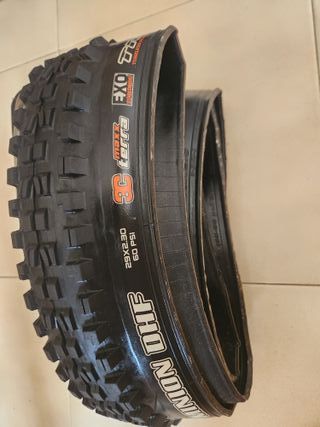 Maxxis Minion DHF 29x2.30 3C Maxterra EXO TR