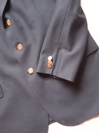 Americana caballero Yuste.