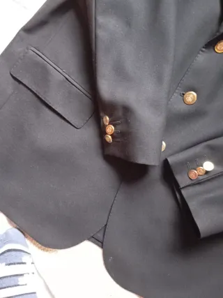 Americana caballero Yuste.