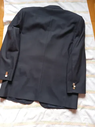 Americana caballero Yuste.