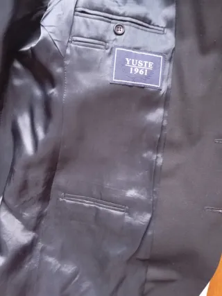 Americana caballero Yuste.