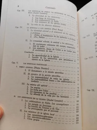 El Ministerio y los Ministerios - Ed. Cristiandad