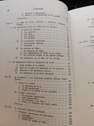 El Ministerio y los Ministerios - Ed. Cristiandad