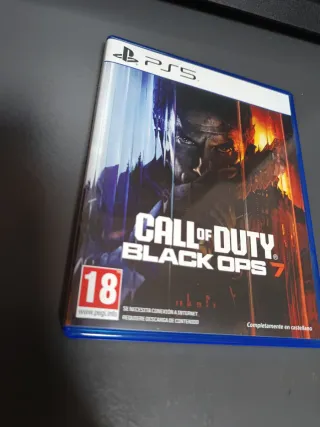 Call of Duty Black Ops 7 PS5