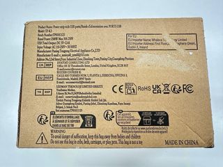 Regleta Enchufe Europeo con USB