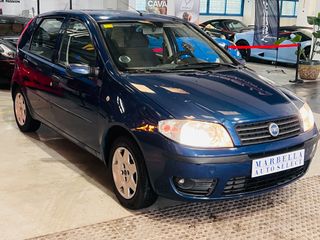 FIAT Punto GARANTIA 12 MESES + 3 CONTROLES GRATIS