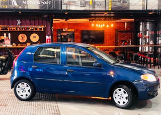 FIAT Punto GARANTIA 12 MESES + 3 CONTROLES GRATIS