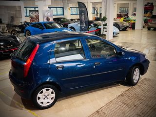 FIAT Punto GARANTIA 12 MESES + 3 CONTROLES GRATIS