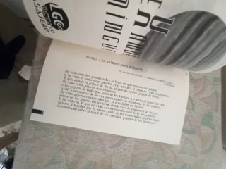 Libro El octavo pasajero