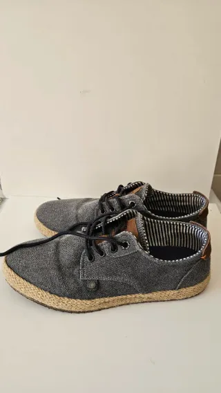 Zapatos Refresh Hombre Talla 41 azul