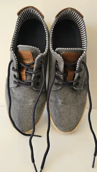 Zapatos Refresh Hombre Talla 41 azul