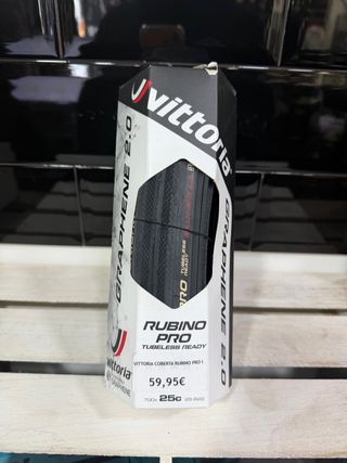 Vittoria Rubino Pro Graphene 2.0 700x25c