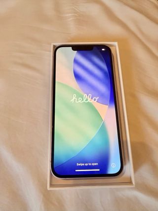 iPhone 14 128GB - Muy buen estado + Cable y Caja