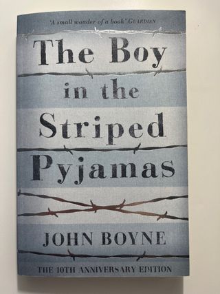 The Boy in the Striped Pyjamas