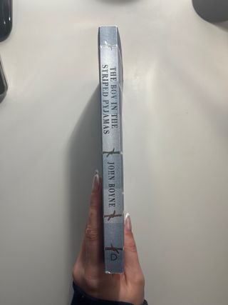 The Boy in the Striped Pyjamas