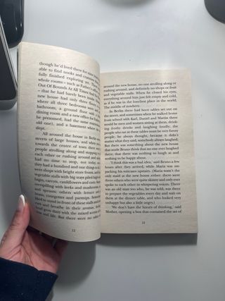 The Boy in the Striped Pyjamas