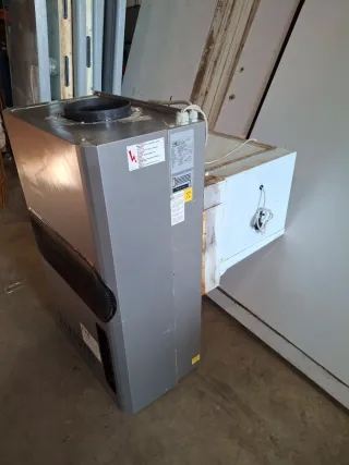 Motor congelación trifásico Zanotti