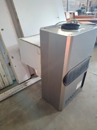 Motor congelación trifásico Zanotti