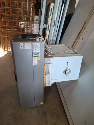 Motor congelación trifásico Zanotti