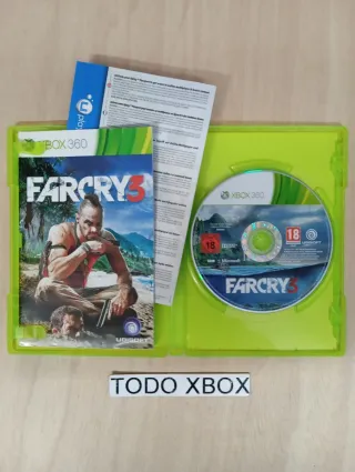 Far Cry 3 per Xbox 360