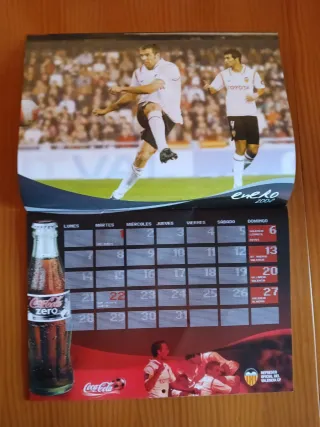 Calendario Valencia C.F. Temporada 2007-2008