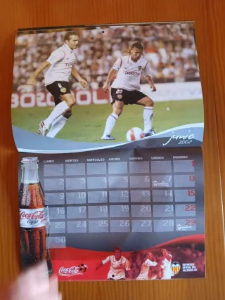 Calendario Valencia C.F. Temporada 2007-2008