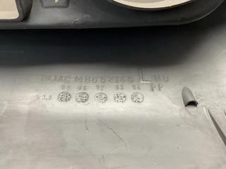 Embellecedor Velocimetro Mitsubishi Pajero 91-00