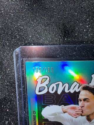 Carta Firmada Raúl González Blanco Real Madrid Top