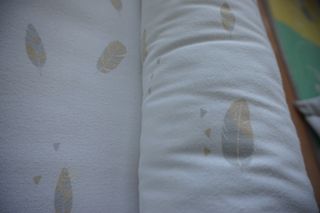 Saquito y cuco para recién nacido