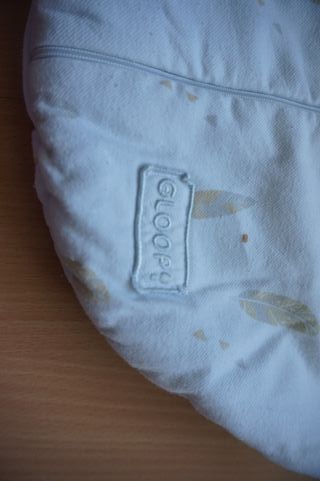 Saquito y cuco para recién nacido