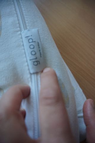 Saquito y cuco para recién nacido