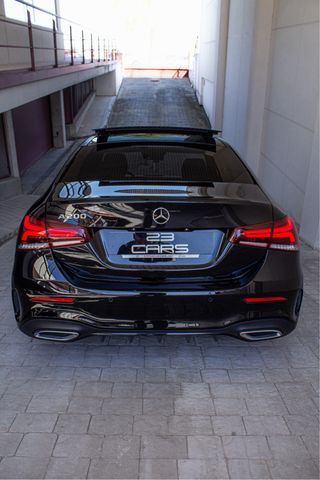 MERCEDES A200 SEDAN NACIONAL