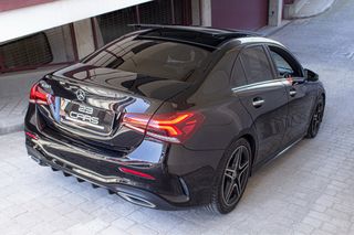 MERCEDES A200 SEDAN NACIONAL