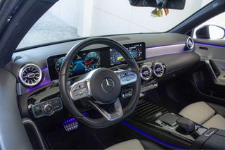 MERCEDES A200 SEDAN NACIONAL