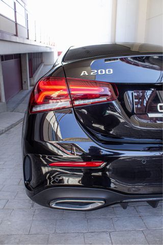 MERCEDES A200 SEDAN NACIONAL