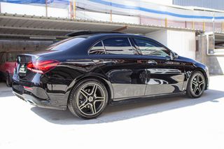 MERCEDES A200 SEDAN NACIONAL