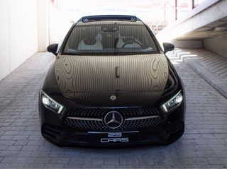 MERCEDES A200 SEDAN NACIONAL